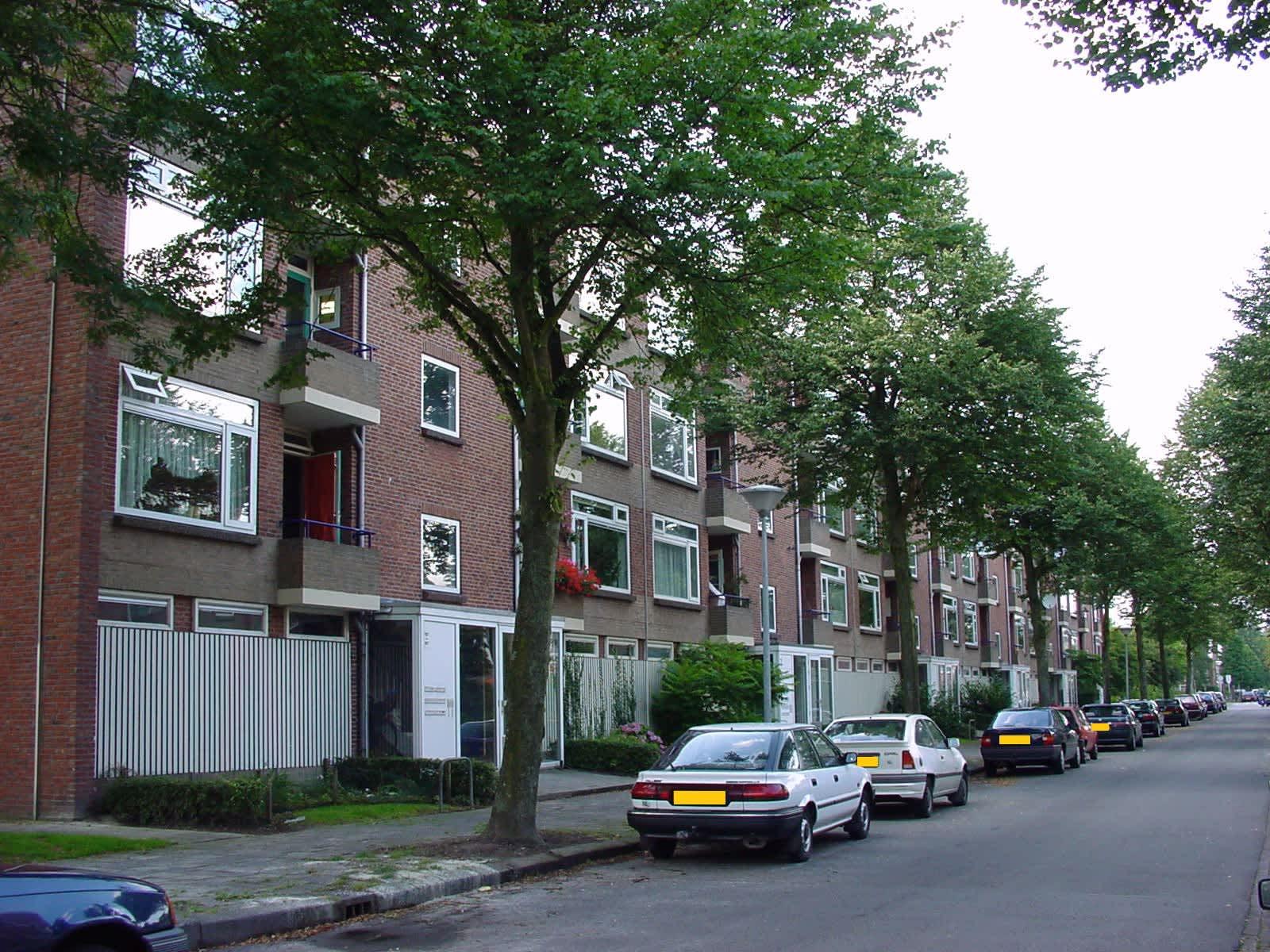 Bosboom-Toussaintstraat 35
