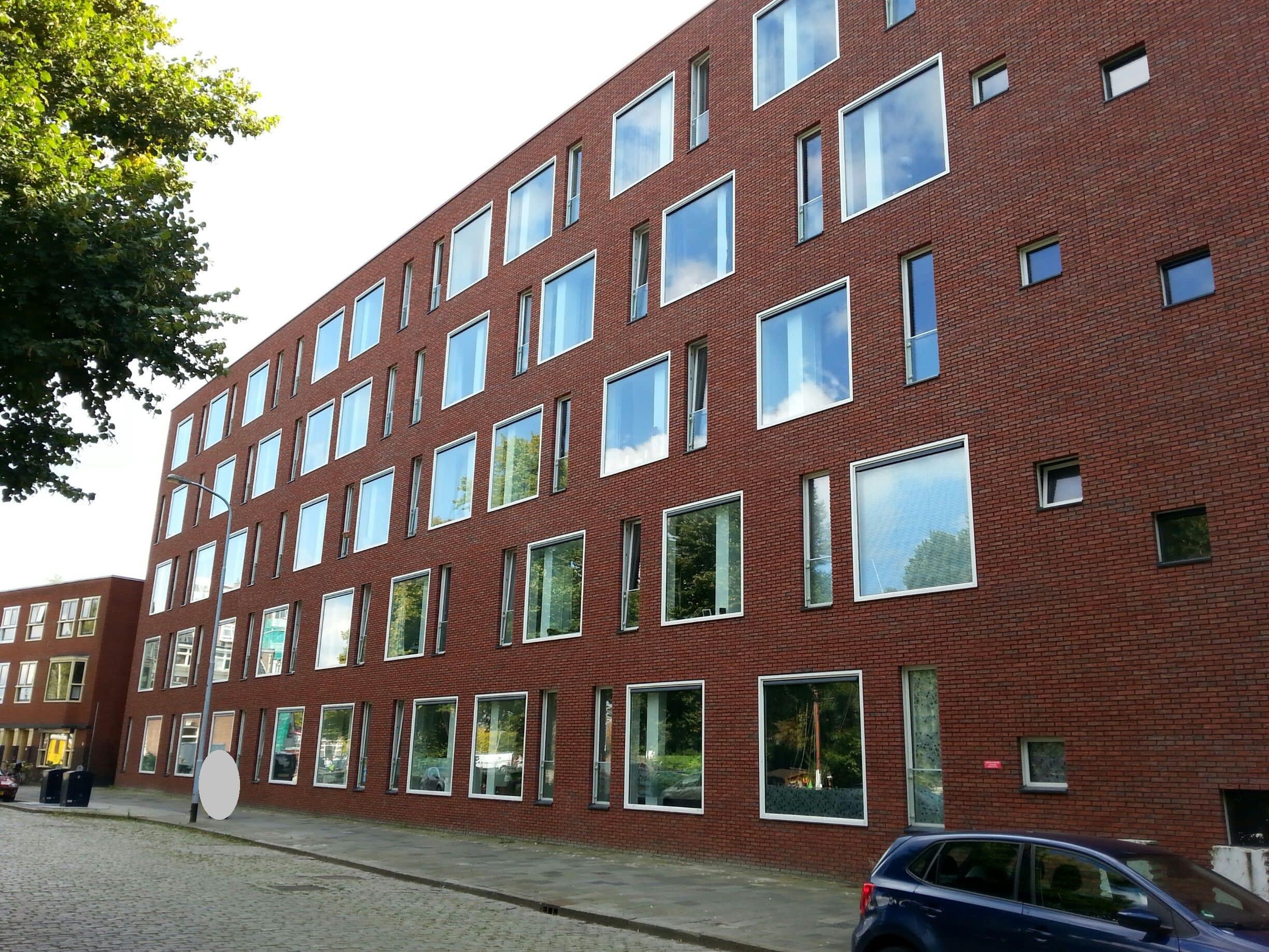 Dr. C. Hofstede de Grootkade 11 -75