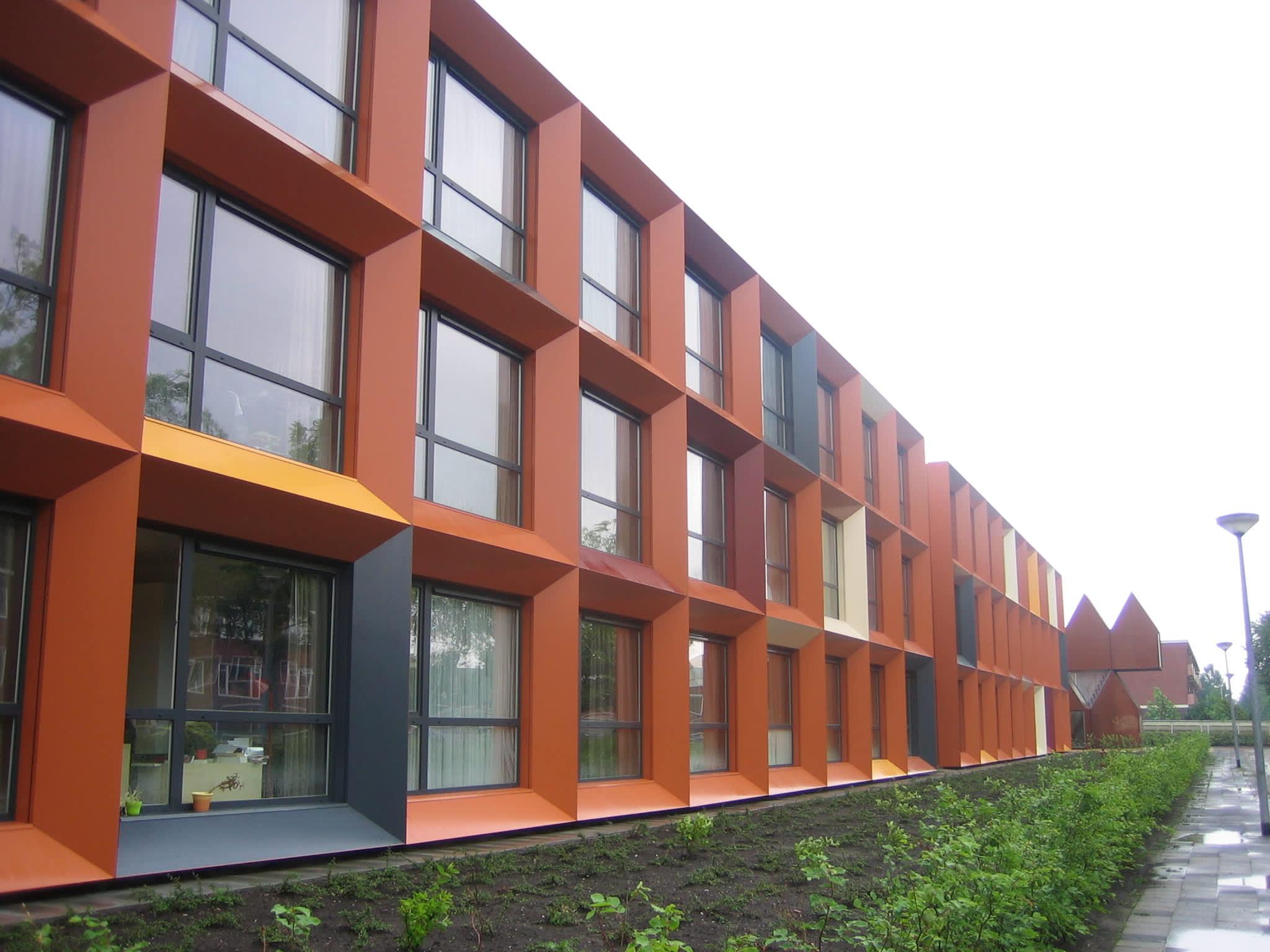 Antillenstraat 1 -134