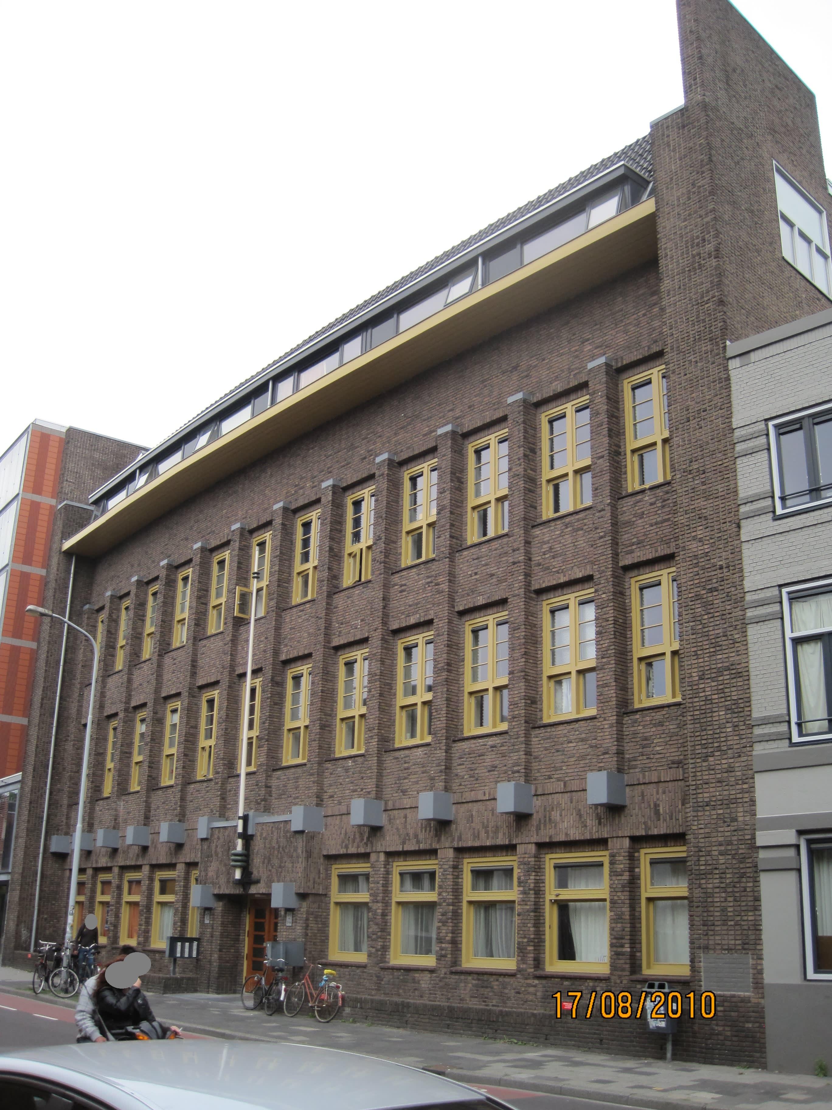 W.A. Scholtenstraat 12 -52