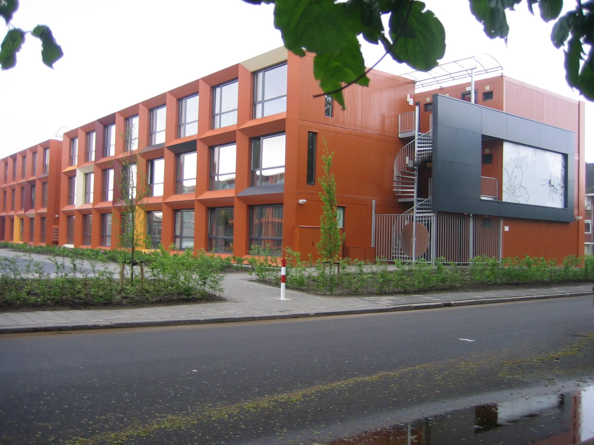 Antillenstraat 1 -178