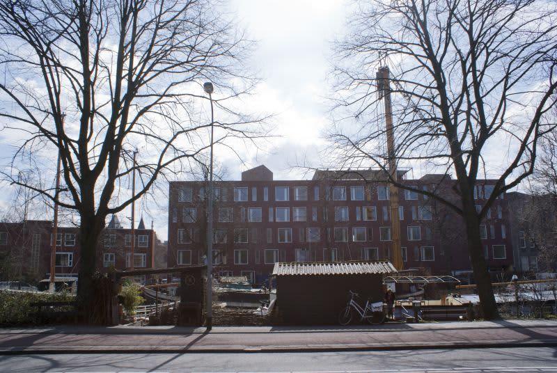 Dr. C. Hofstede de Grootkade 11 -47