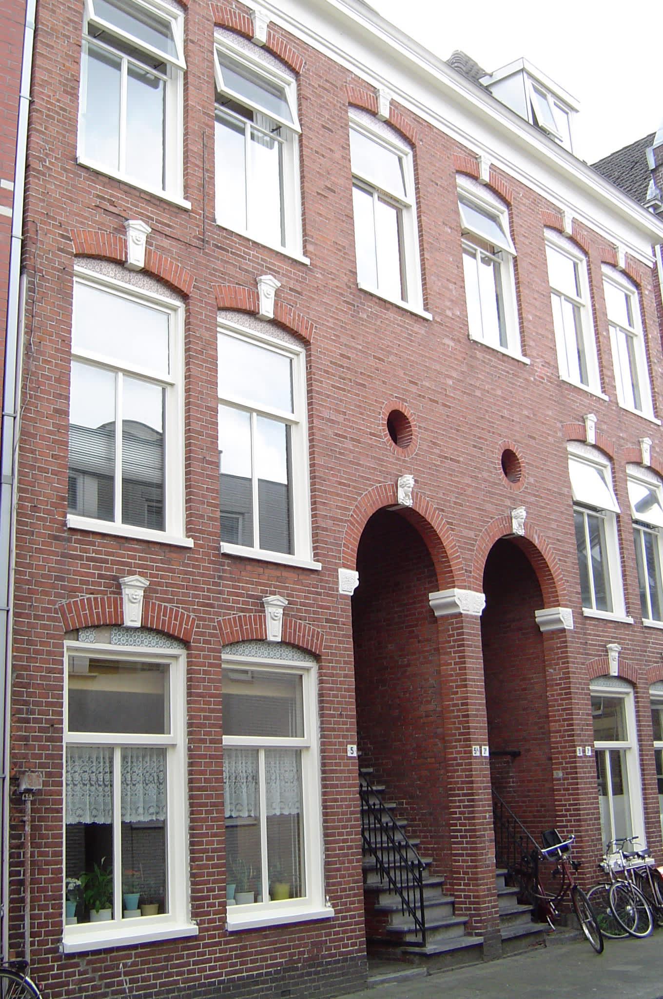 Lijnbaanstraat 5