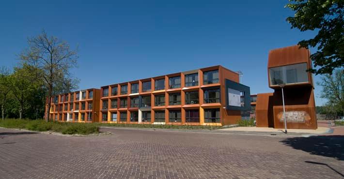 Antillenstraat 1 -98