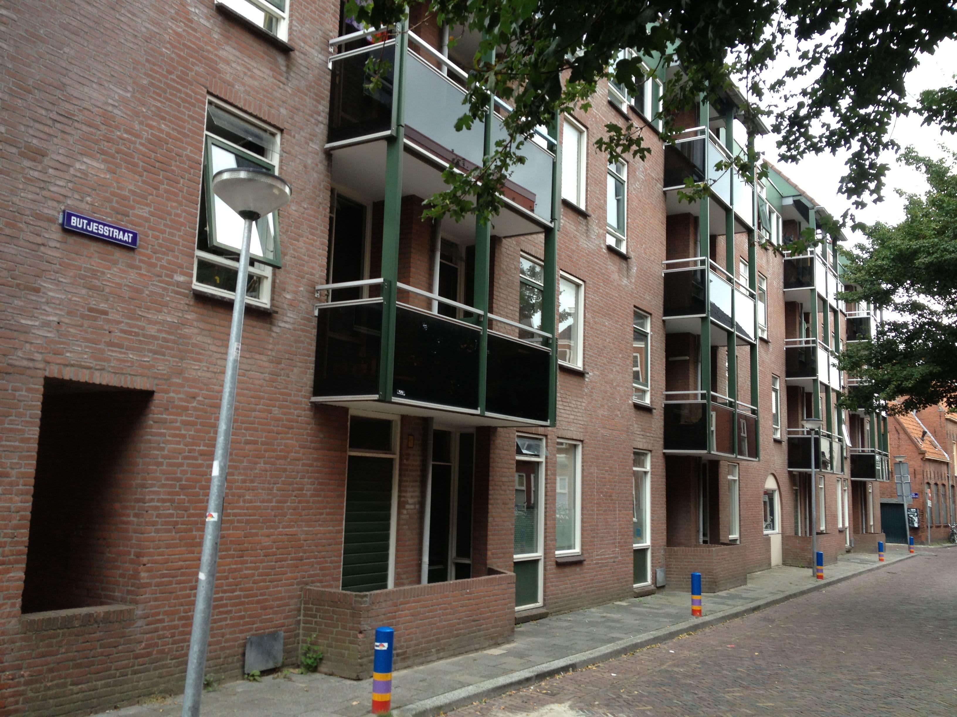 Kleine Butjesstraat 16