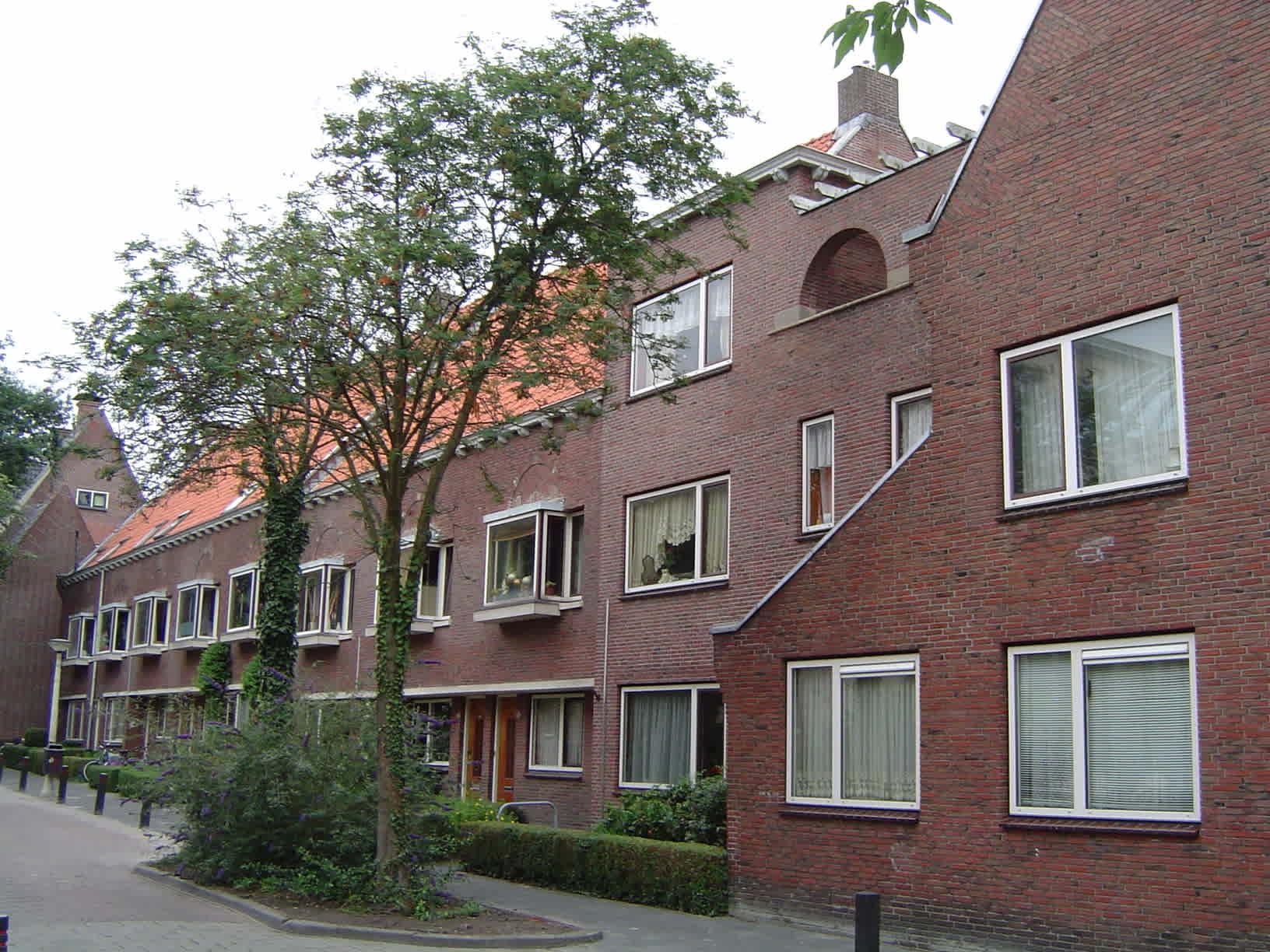 Gymnasiumstraat 6 A
