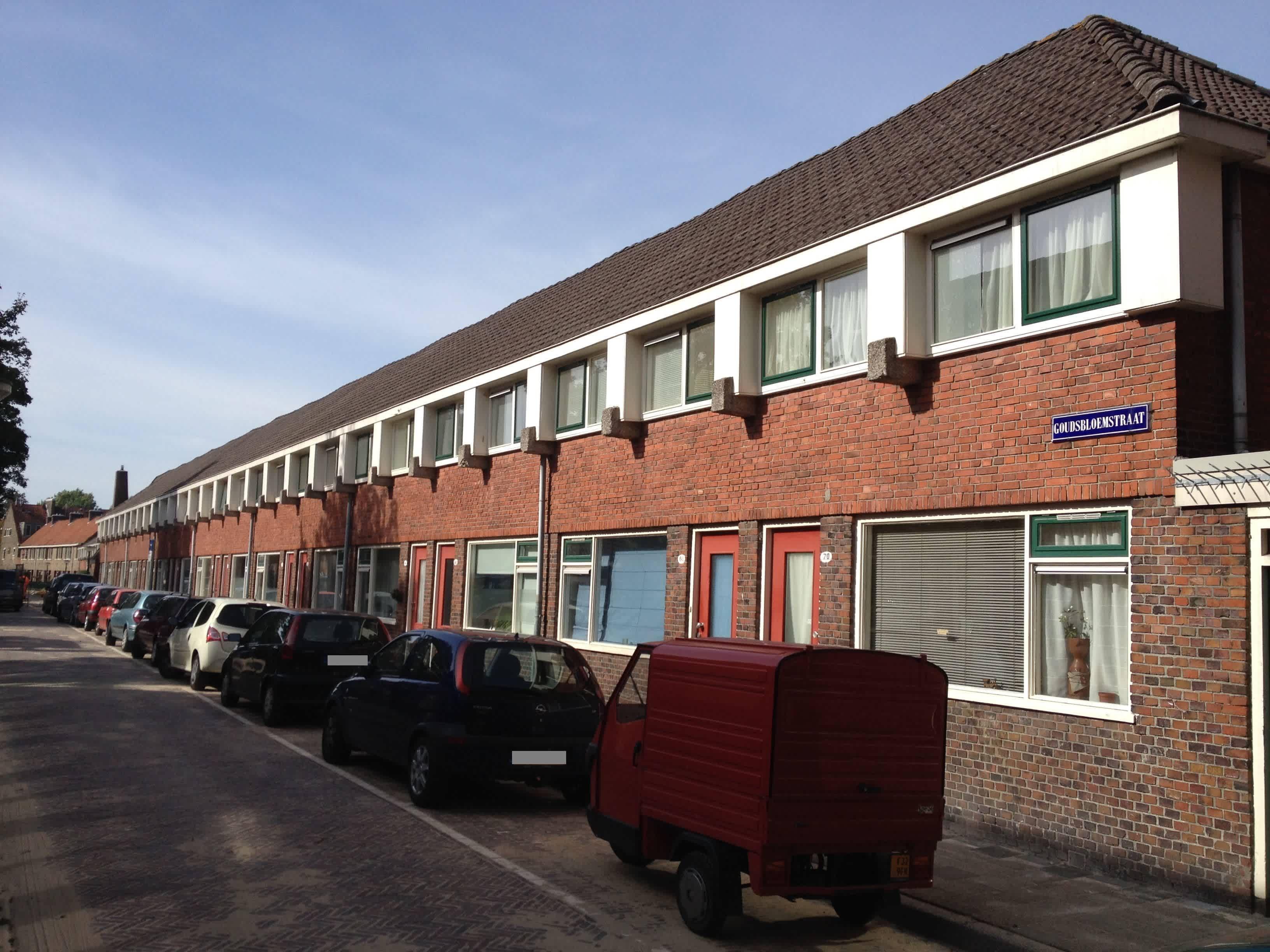 Goudsbloemstraat 44