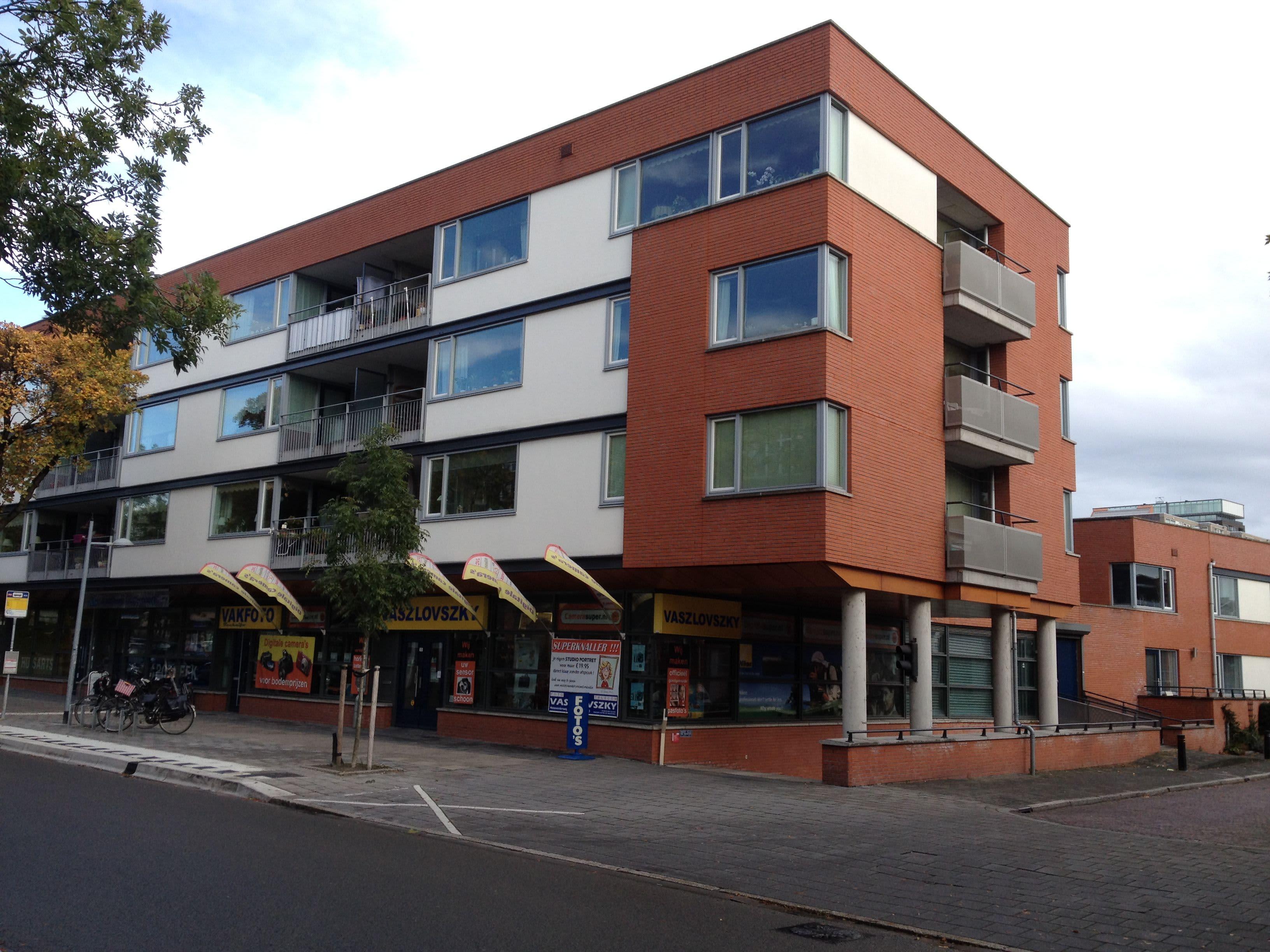 Meeuwerderweg 14 L