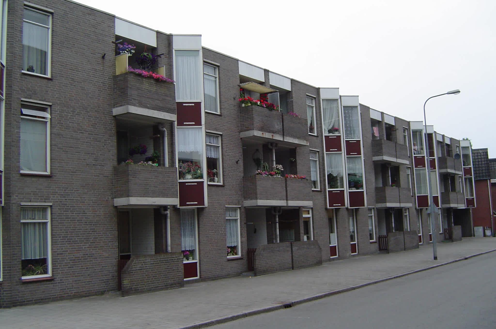 Poortersplein 50