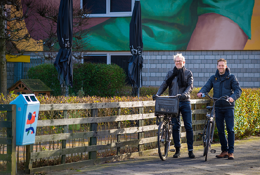 Medewerkers aan het woord 10