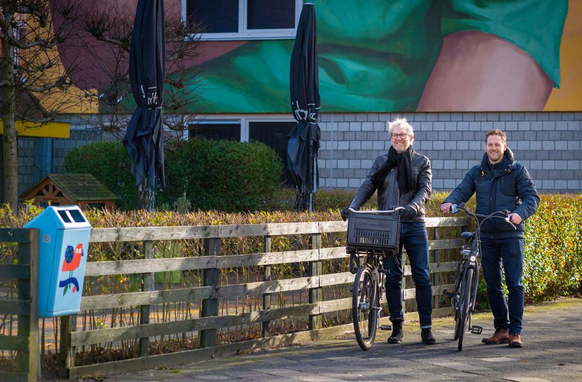 victor en michiel